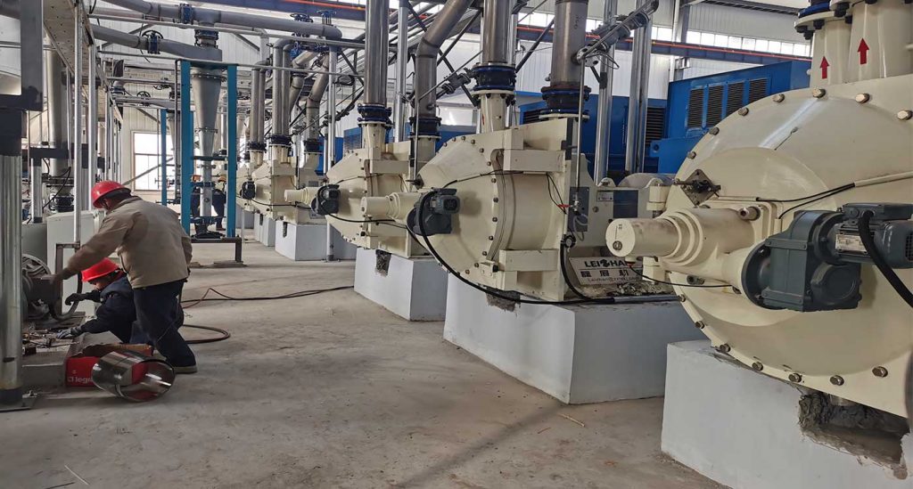 Paper Pulp Machine Double Disc Refiner,Refiner For Paper Machine,Paper ...